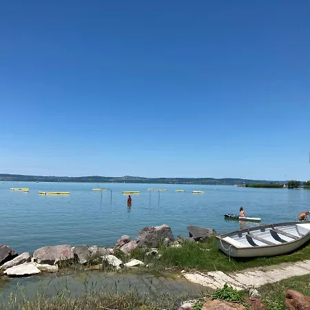 度假居 Sa-lak Balatonszárszó