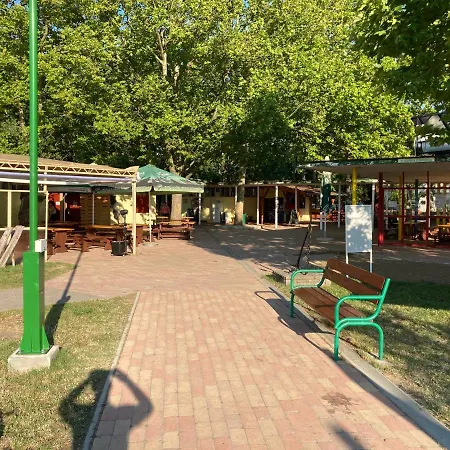 Dom wakacyjny Sa-lak Balatonszárszó