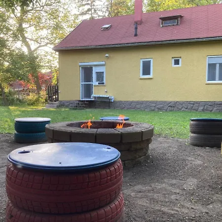 Sa-lak 度假居 Balatonszárszó