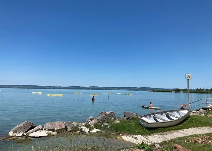 Holiday home Sa-lak Balatonszemes