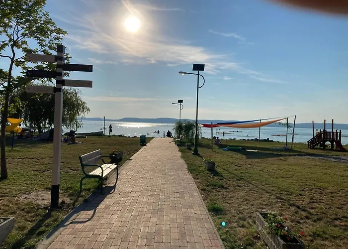 Holiday home Sa-lak Balatonszemes