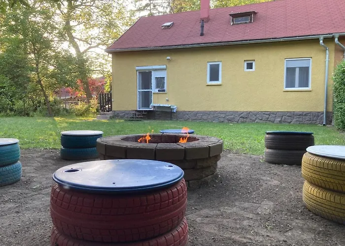 Sa-lak Holiday home Balatonszemes