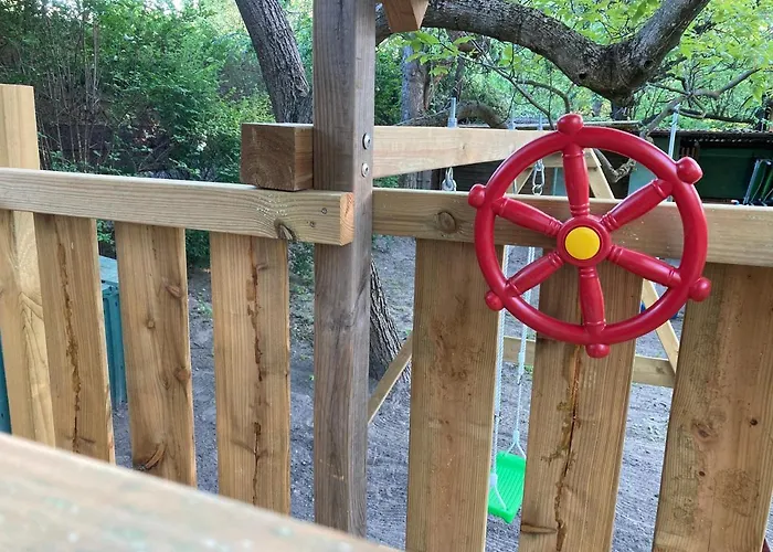 Sa-lak Case de vacanță