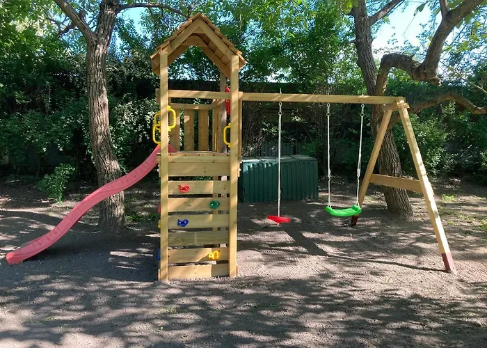 Case de vacanță Sa-lak