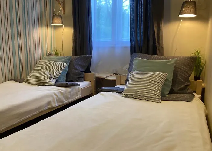 Sa-lak Case de vacanță *