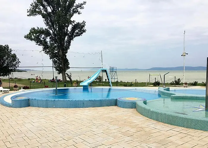 Sa-lak Case de vacanță Balatonszárszó