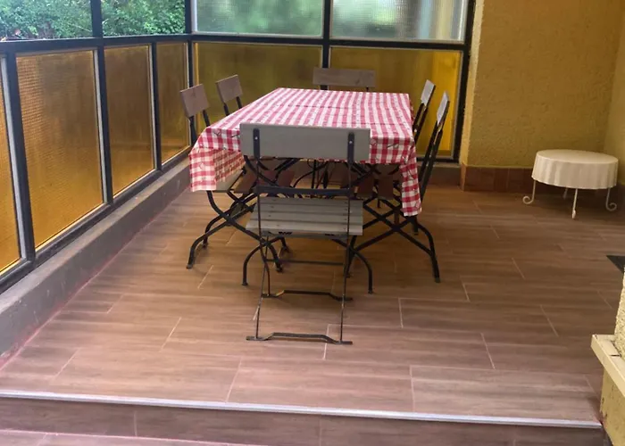 Sa-lak Case de vacanță