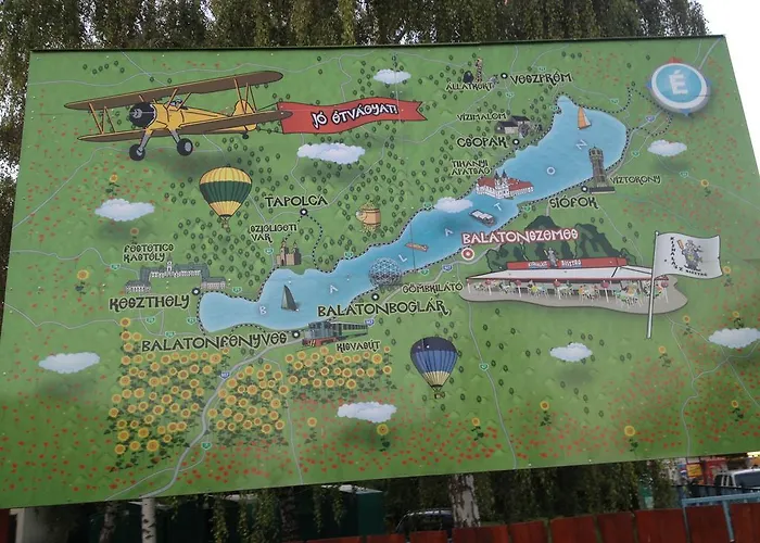 Case de vacanță Sa-lak Balatonszárszó