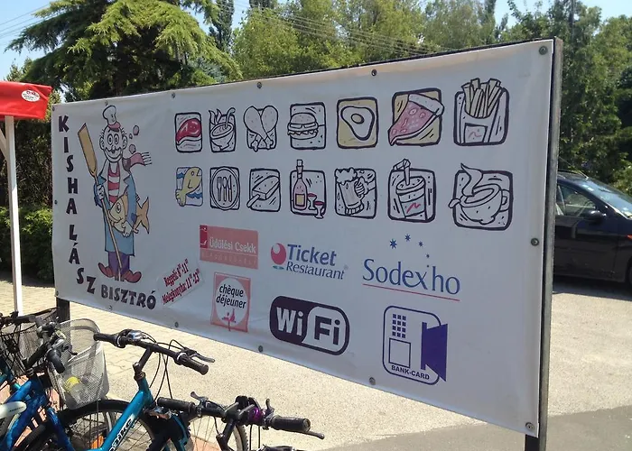 Case de vacanță Sa-lak Balatonszárszó