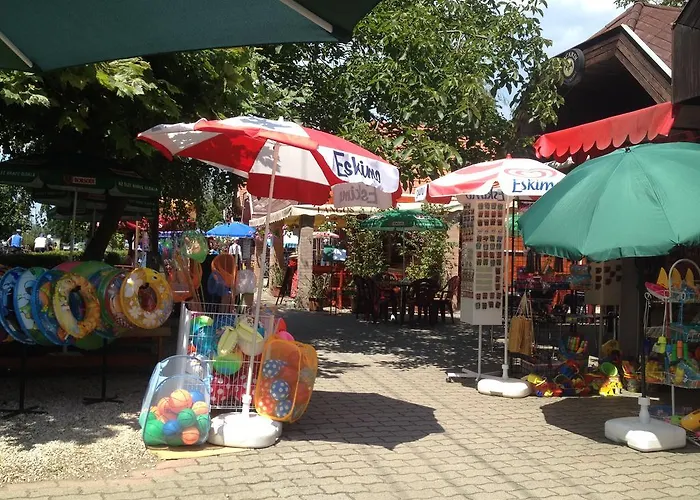 Case de vacanță Sa-lak Balatonszárszó